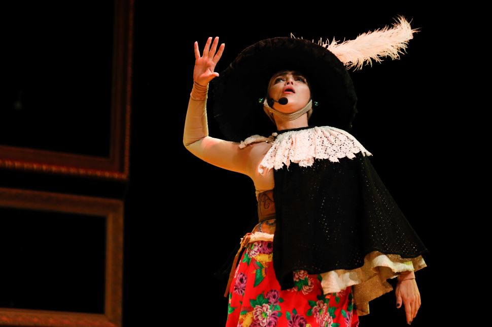 Reserve aqui seu ingresso gratuito para a peça Meu Seridó 