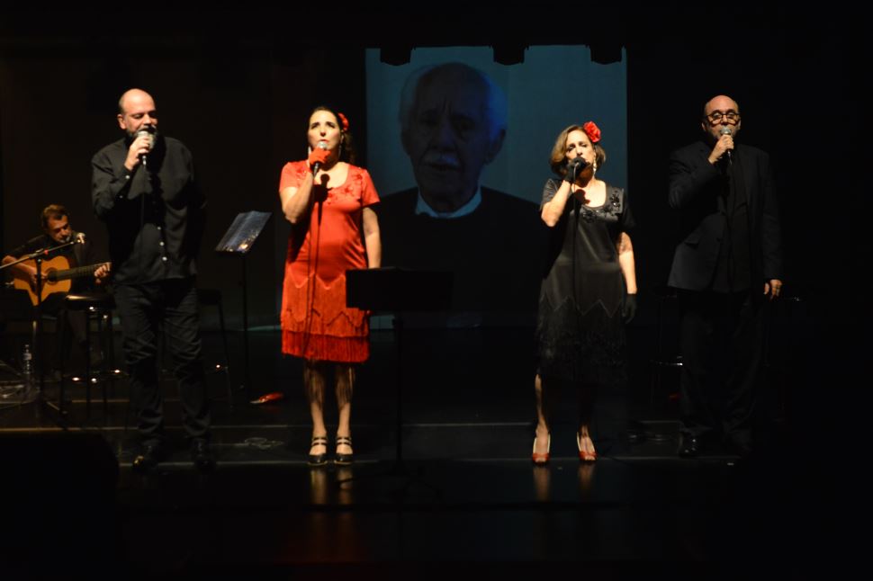 Garanta seu lugar gratuito para o show dos Trovadores Urbanos 