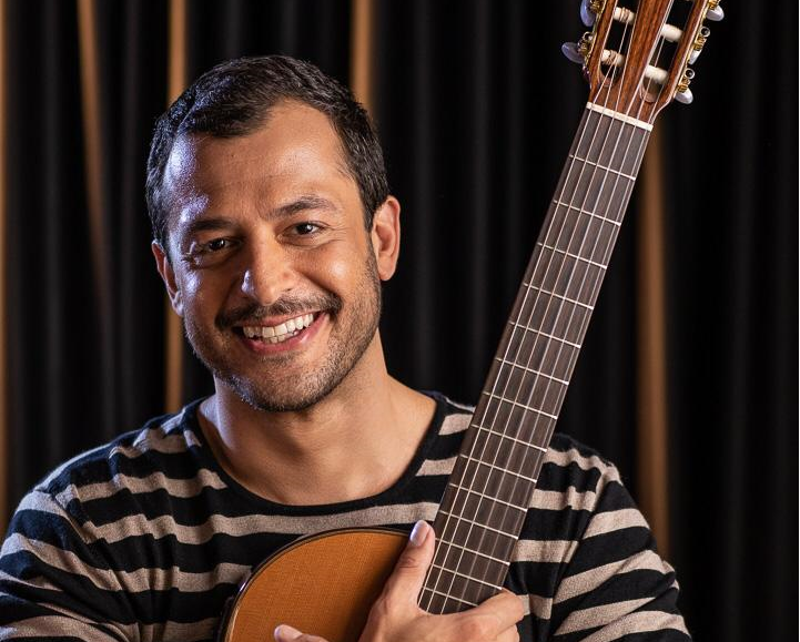 João Sabiá se apresenta de forma gratuita no Sesi Ribeirão Preto