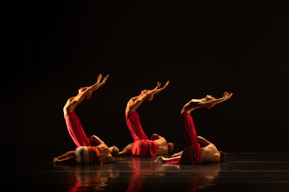 Teatro do Sesi Ribeirão Preto traz espetáculo de dança em homenagem à Roseli Rodrigues 