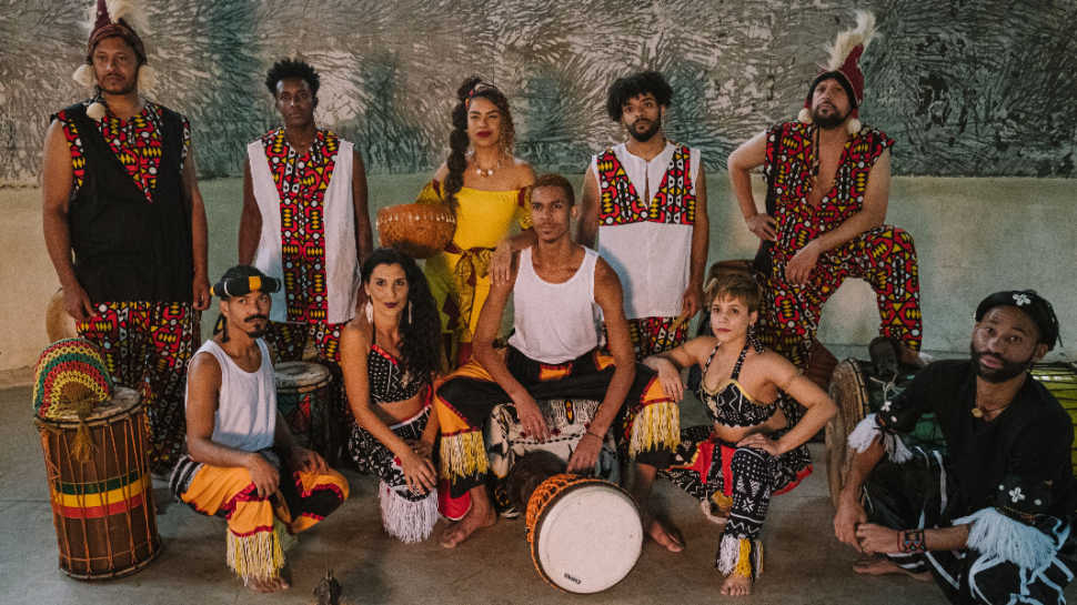 Sesi Ribeirão Preto apresenta espetáculo de dança tradicional africana