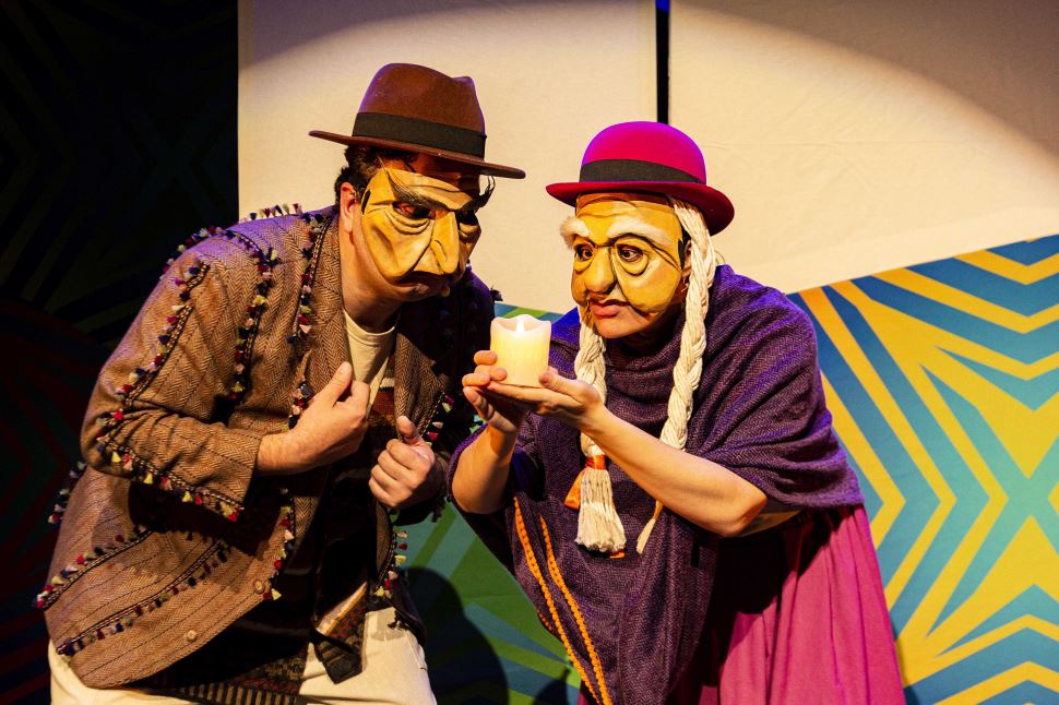 Sesi Ribeirão Preto recebe o musical infantil Maria da Luz