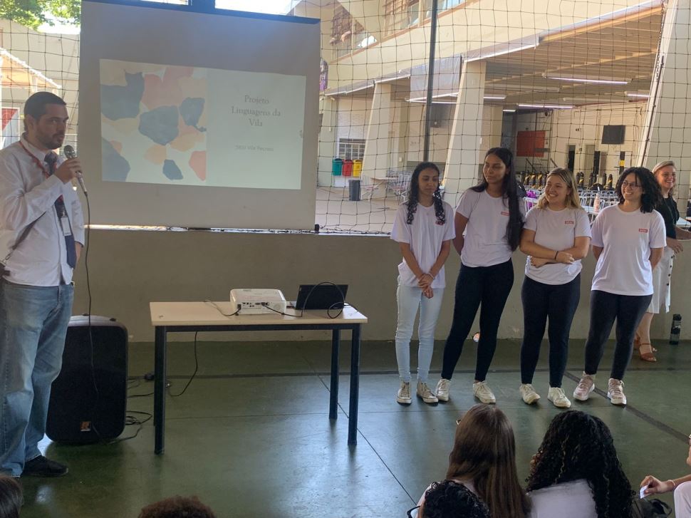 Equipe do Sesi Vila Recreio é selecionada em projeto de inovação da embaixada norte-americana