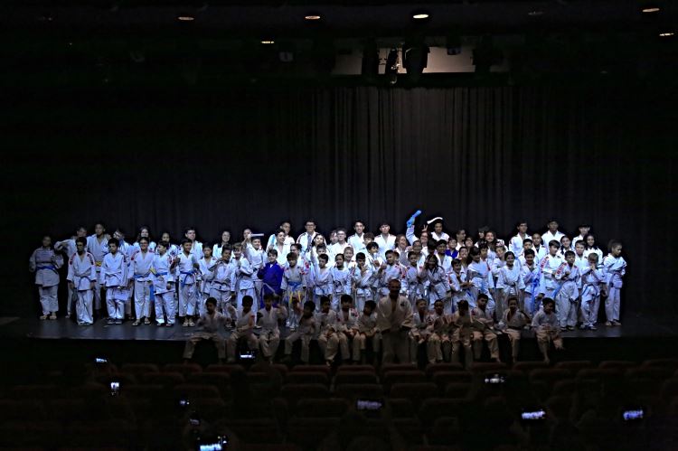 Equipe de Judô do Sesi Ribeirão Preto