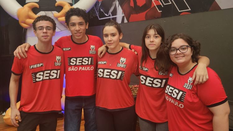 Equipe de apoio judô