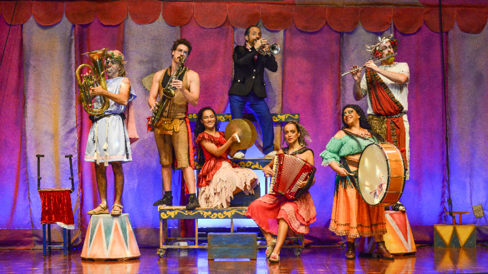 Centro Cultural do Sesi Ribeirão Preto promove espetáculos de música e teatro no final de semana