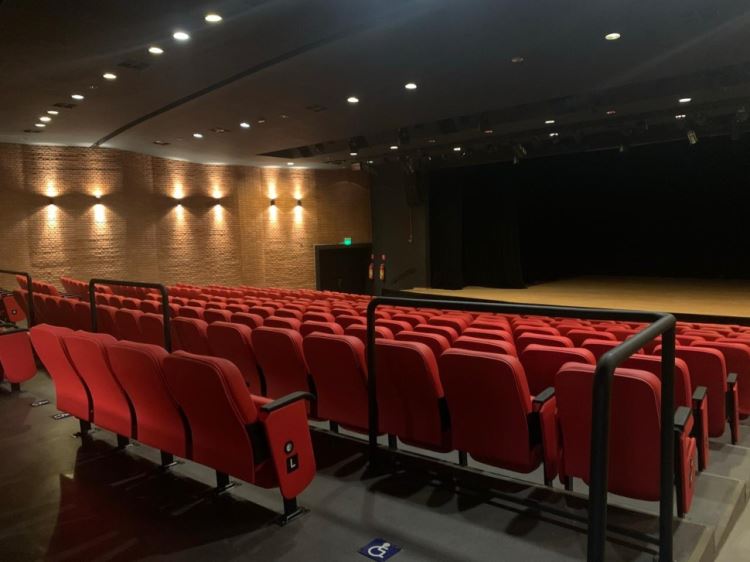 Teatro Centro Cultural