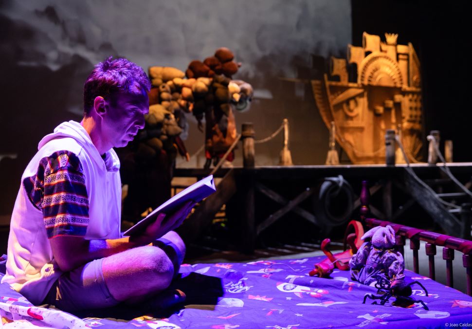 Sesi Ribeirão Preto traz peça “A História Sem Fim” nas férias escolares