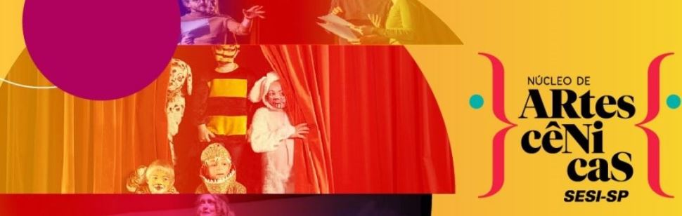 Resultado da oficina Fluxo Criativo da Cena - formação para o Módulo Encenação 2026