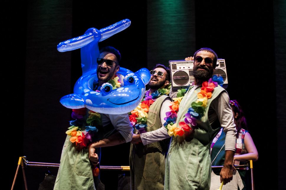 Sesi Ribeirão Preto oferece programação cultural para todas as idades