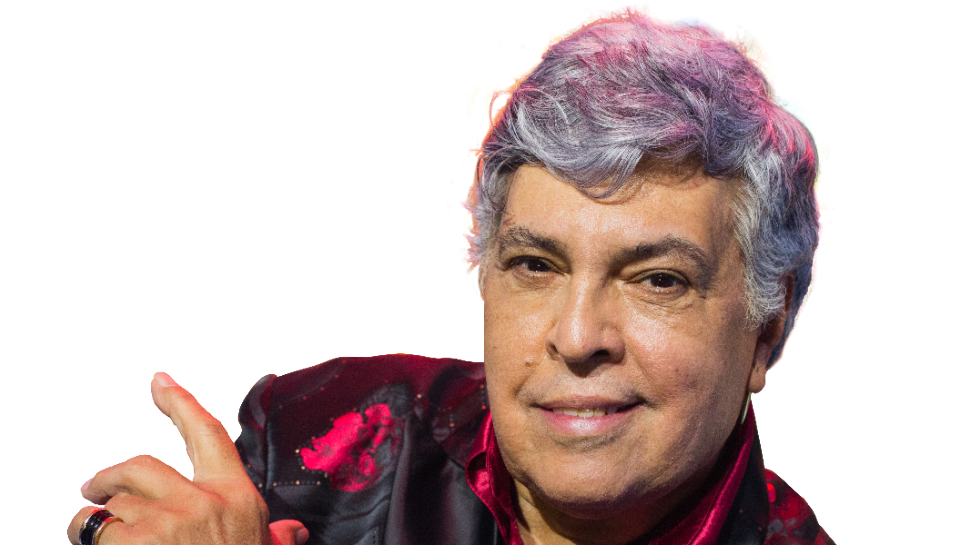 Sidney Magal relembra sucessos do rádio em show gratuito no Sesi Ribeirão Preto 