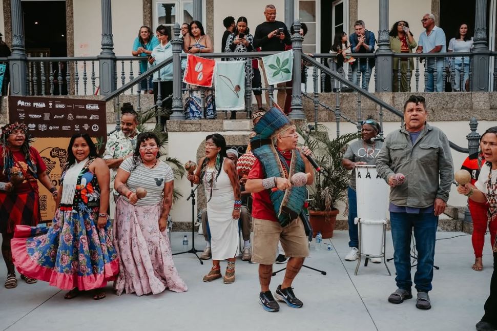 Festival Encontro de Saberes promove imersão nas culturas indígenas e afro-brasileiras no Sesi Ribeirão Preto