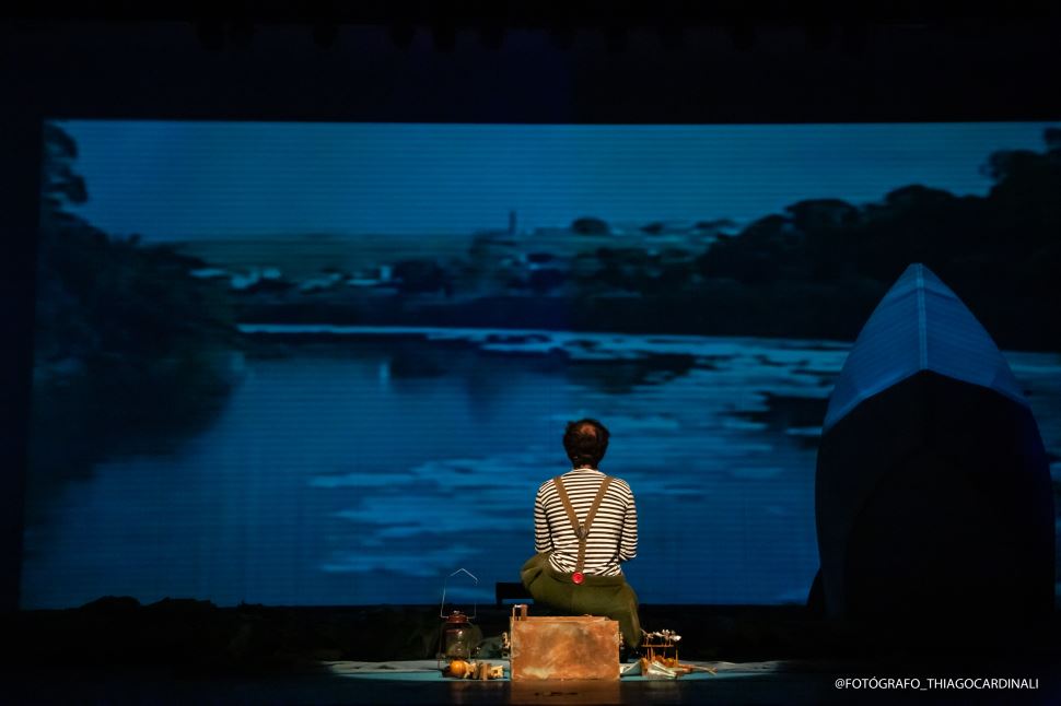 Cinema, exposição imersiva, música e teatro infantil marcam a programação cultural do Sesi Ribeirão Preto