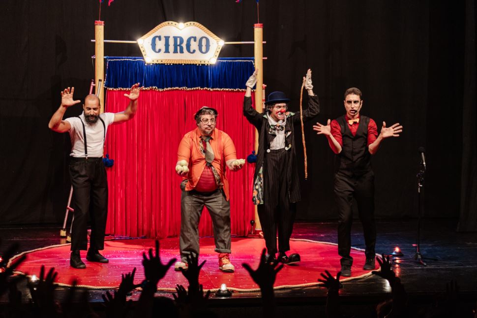 Centro Cultural Sesi Ribeirão Preto promove semana com música, circo e contação de histórias