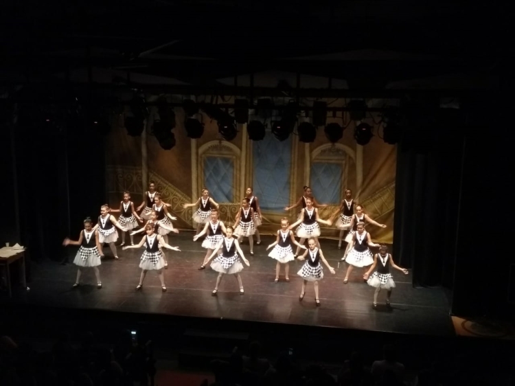 FESTIVAL DE DANÇA 2018