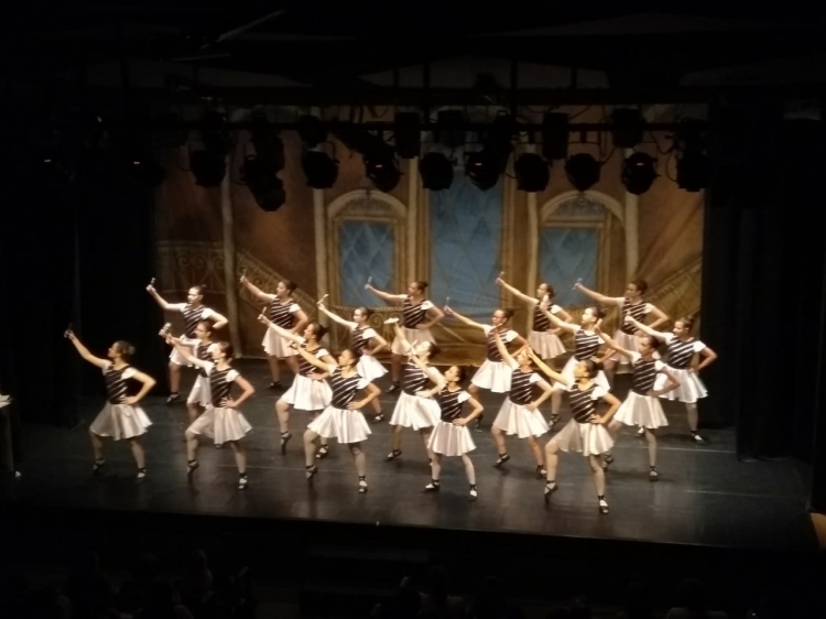 FESTIVAL DE DANÇA 2018