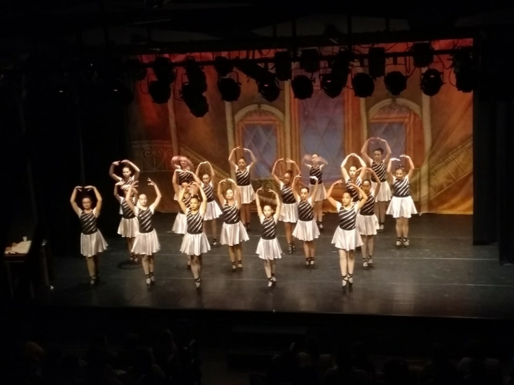 FESTIVAL DE DANÇA 2018