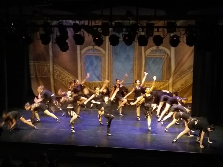 FESTIVAL DE DANÇA 2018