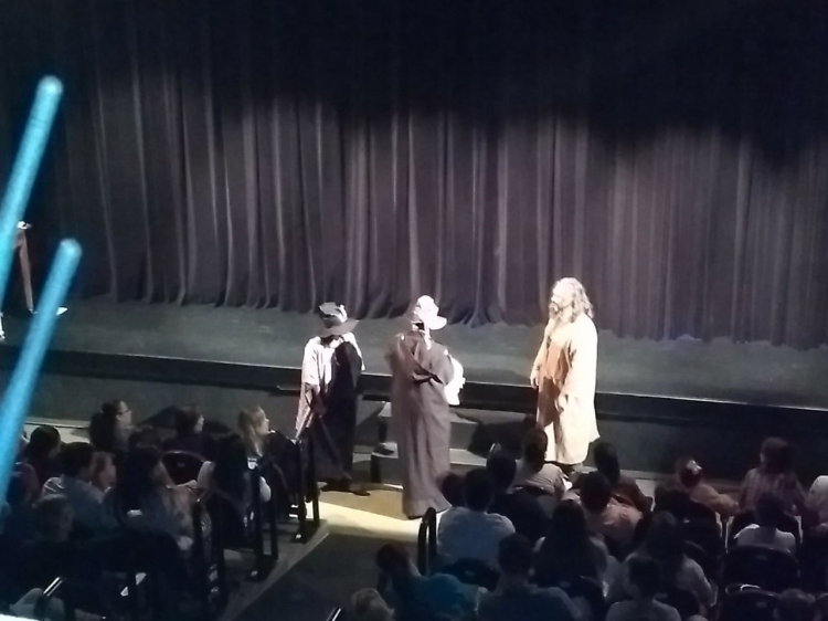 FESTIVAL DE DANÇA 2018