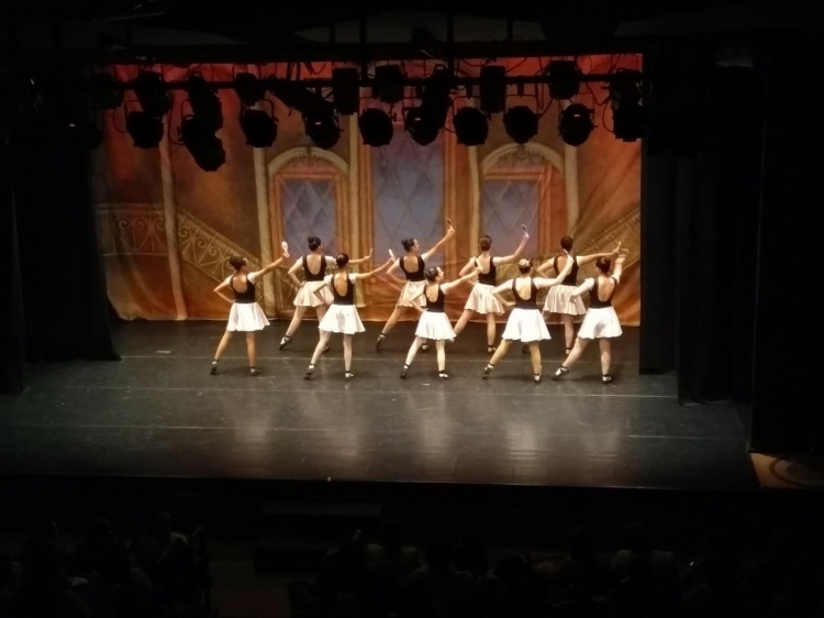 FESTIVAL DE DANÇA 2018