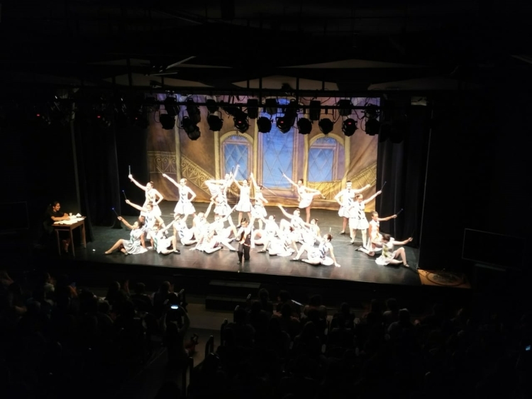 FESTIVAL DE DANÇA 2018