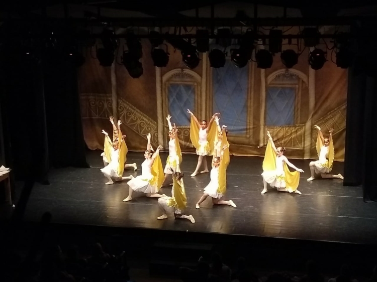 FESTIVAL DE DANÇA 2018