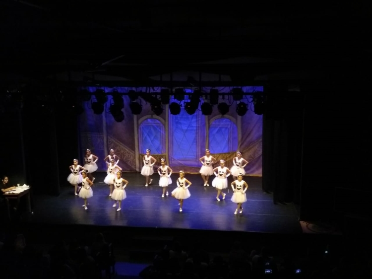 FESTIVAL DE DANÇA 2018