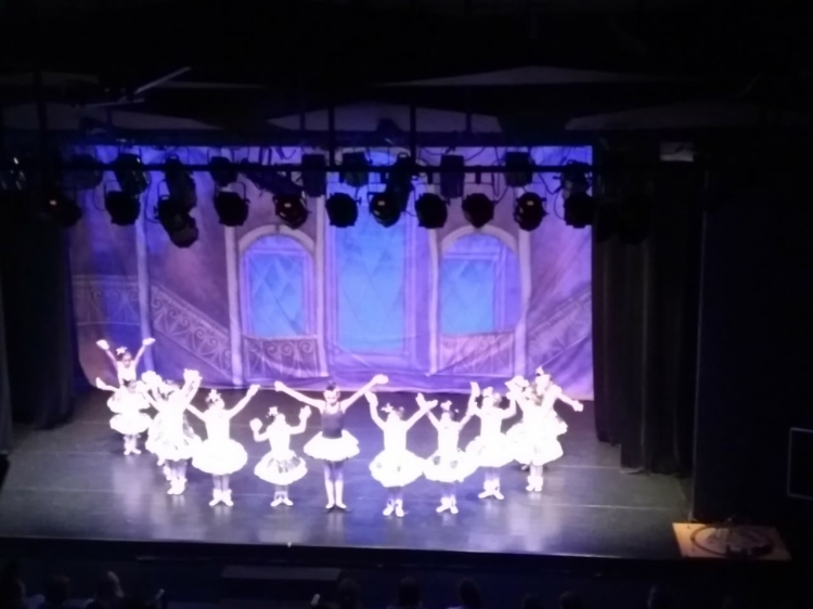 FESTIVAL DE DANÇA 2018