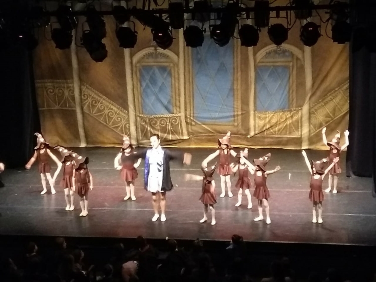 FESTIVAL DE DANÇA 2018