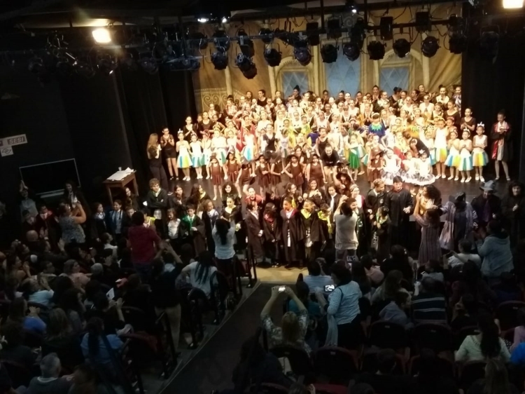 FESTIVAL DE DANÇA 2018