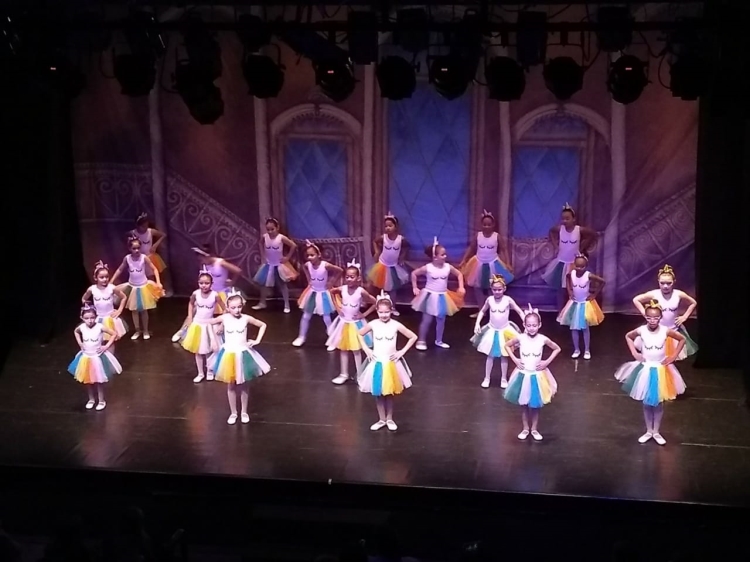 FESTIVAL DE DANÇA 2018