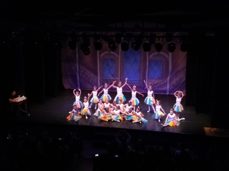 FESTIVAL DE DANÇA 2018