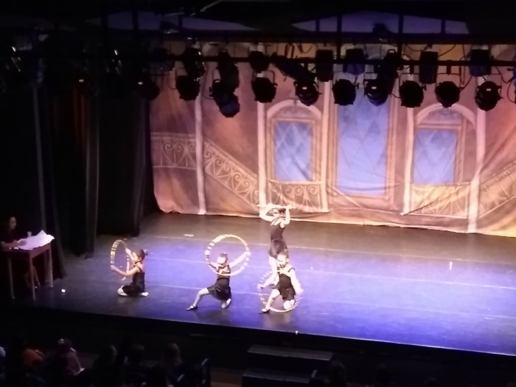 FESTIVAL DE DANÇA 2018