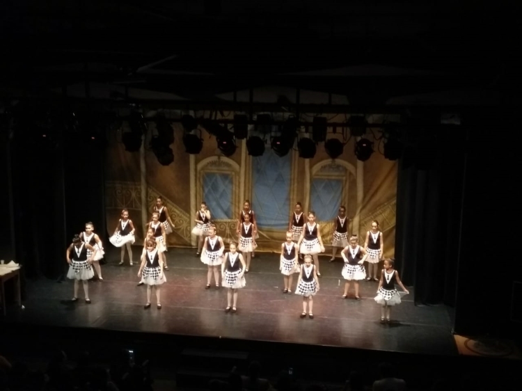 FESTIVAL DE DANÇA 2018