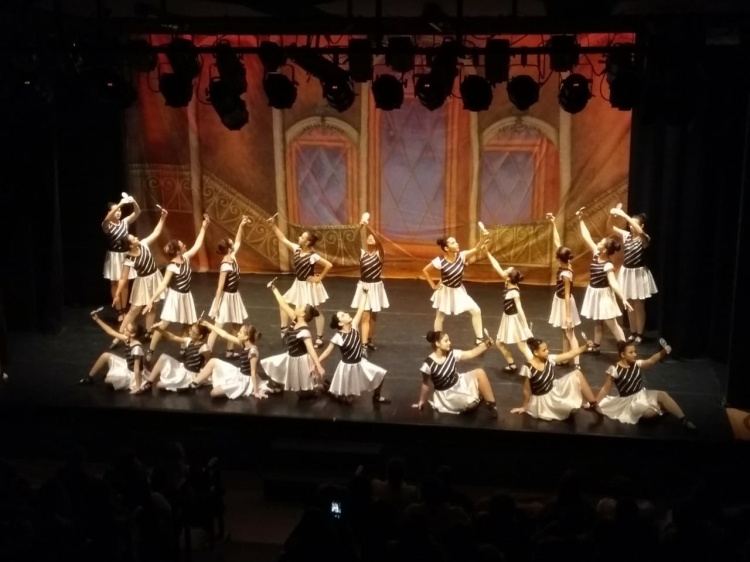 FESTIVAL DE DANÇA 2018