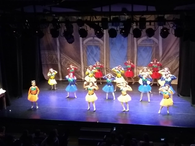 FESTIVAL DE DANÇA 2018