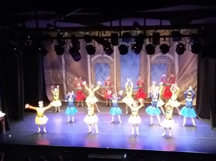 FESTIVAL DE DANÇA 2018