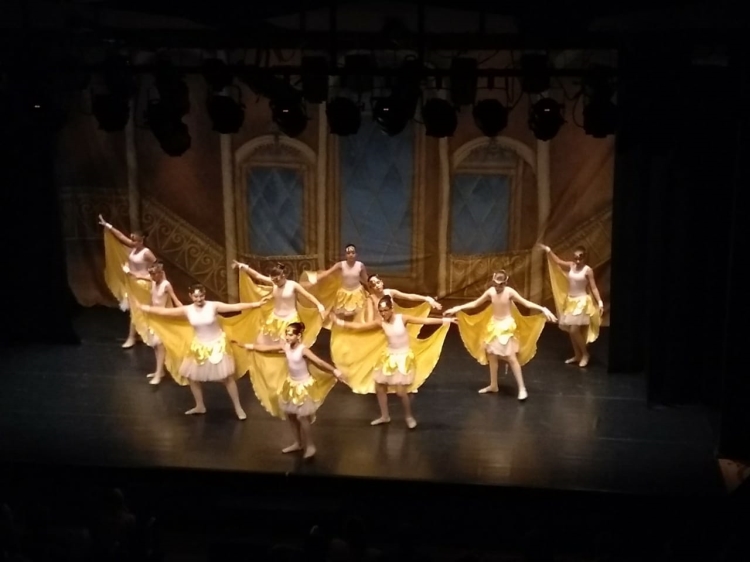 FESTIVAL DE DANÇA 2018