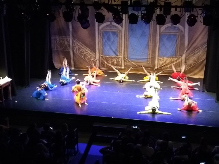 FESTIVAL DE DANÇA 2018