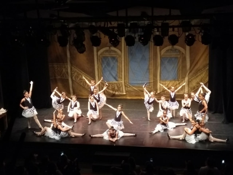 FESTIVAL DE DANÇA 2018