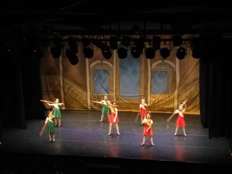 FESTIVAL DE DANÇA 2018