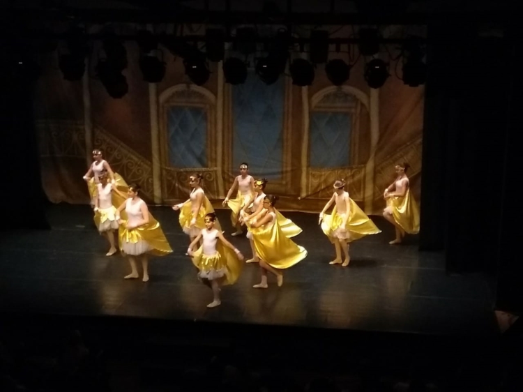 FESTIVAL DE DANÇA 2018