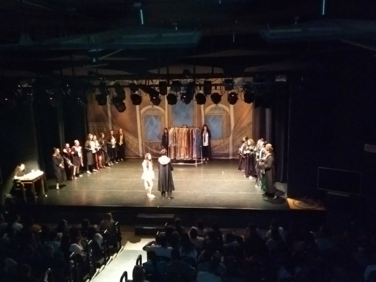 FESTIVAL DE DANÇA 2018