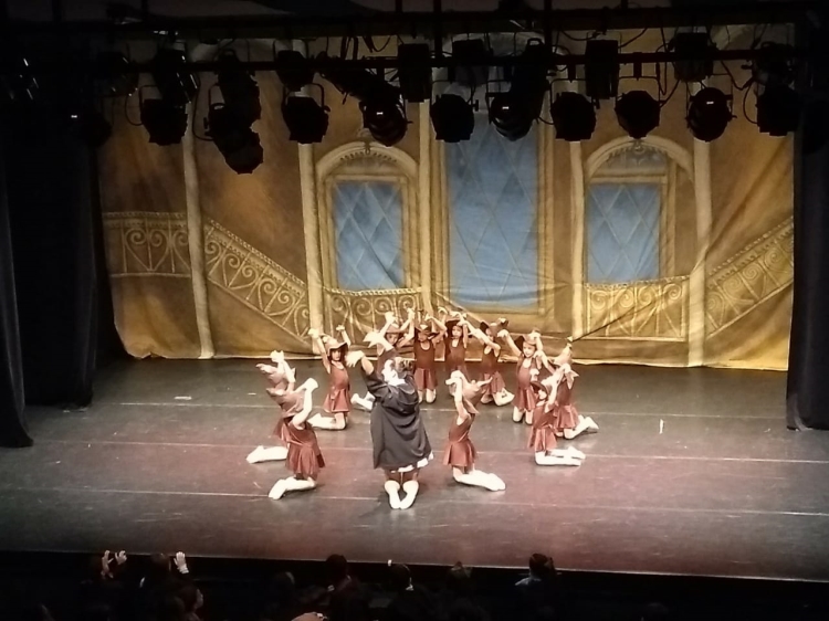 FESTIVAL DE DANÇA 2018