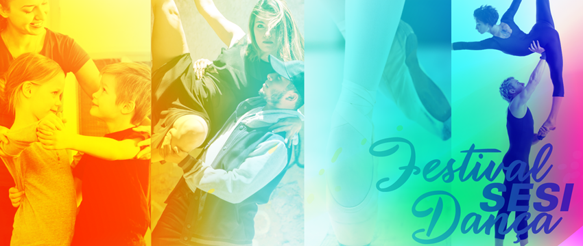 SESI Rio Claro abre inscrições para escolas, grupos e academias se apresentarem no Festival de Dança que acontece em novembro