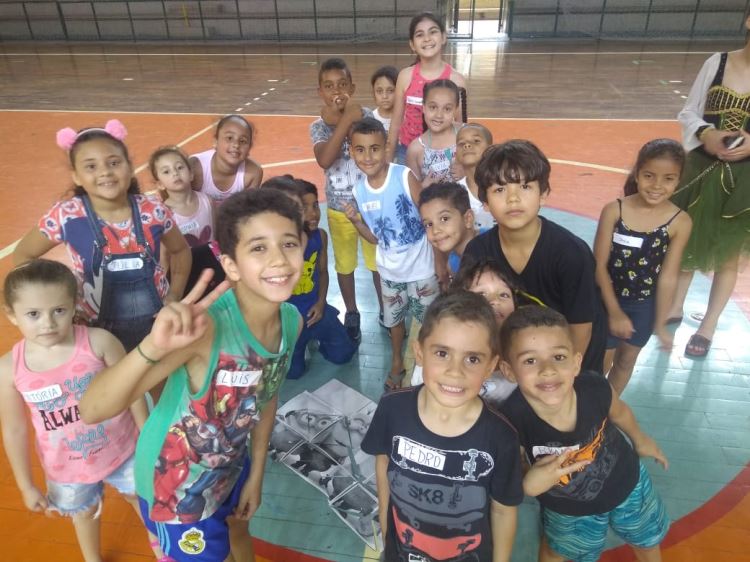 FESTA DAS CRIANÇAS 2018