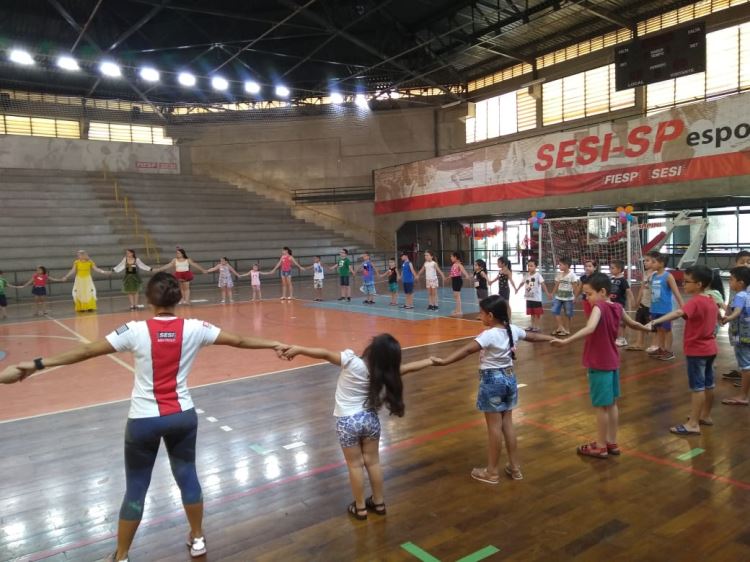 FESTA DAS CRIANÇAS 2018