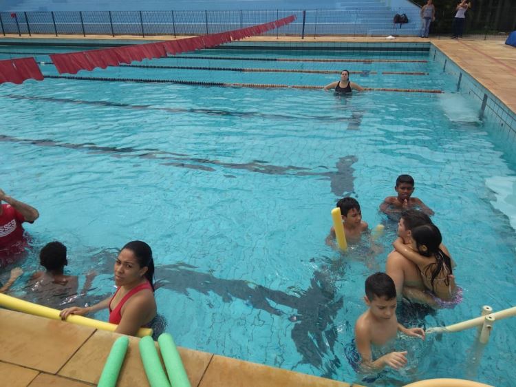 FESTA DAS CRIANÇAS 2018