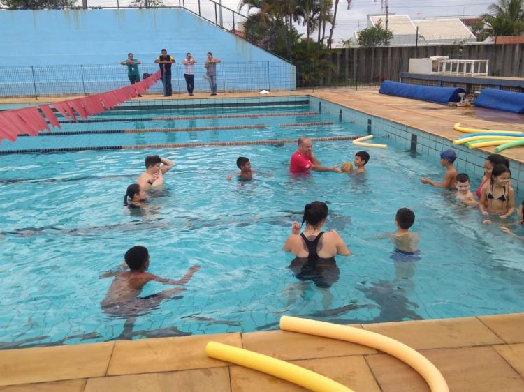 FESTA DAS CRIANÇAS 2018