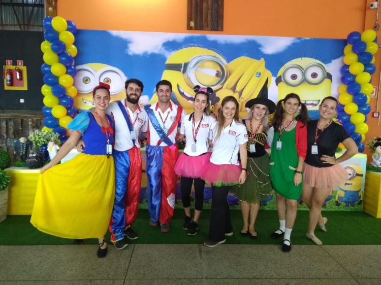 FESTA DAS CRIANÇAS 2018